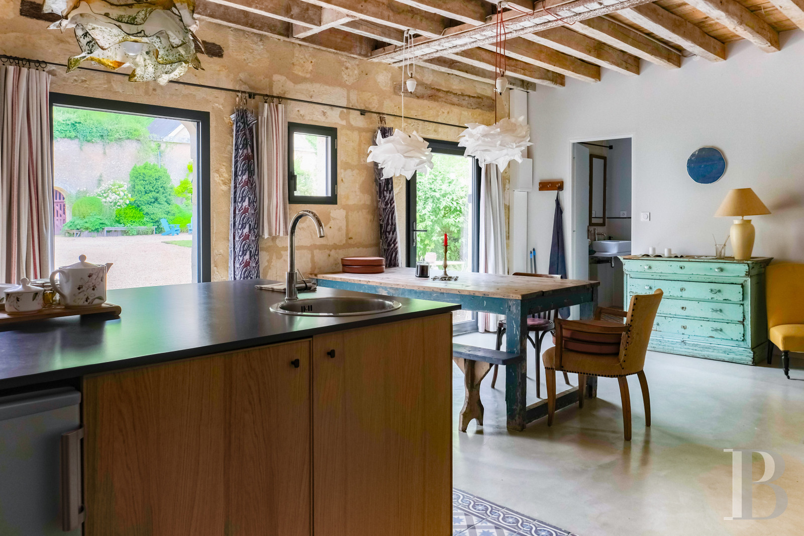 Sur la route du Mans,  une maison d’artistes et ses multiples « îlots » - photo  n°26